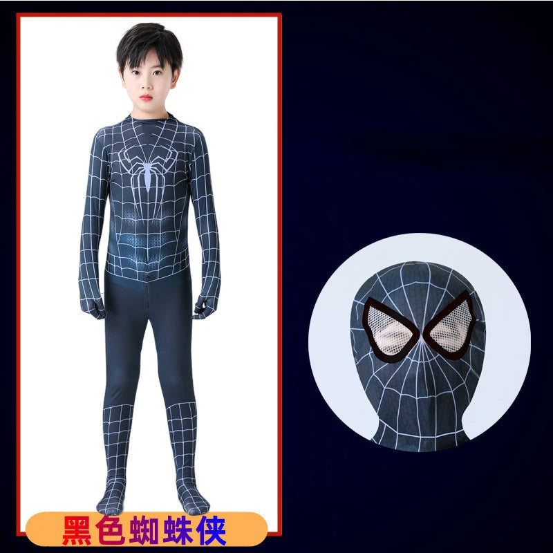 Hot Toys Spider-Man Miles Morales Cosplay Costume - Image 10