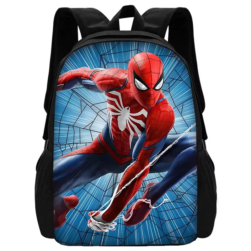 Marvel Spider-Man 3pcs School Backpack Set - Image 10