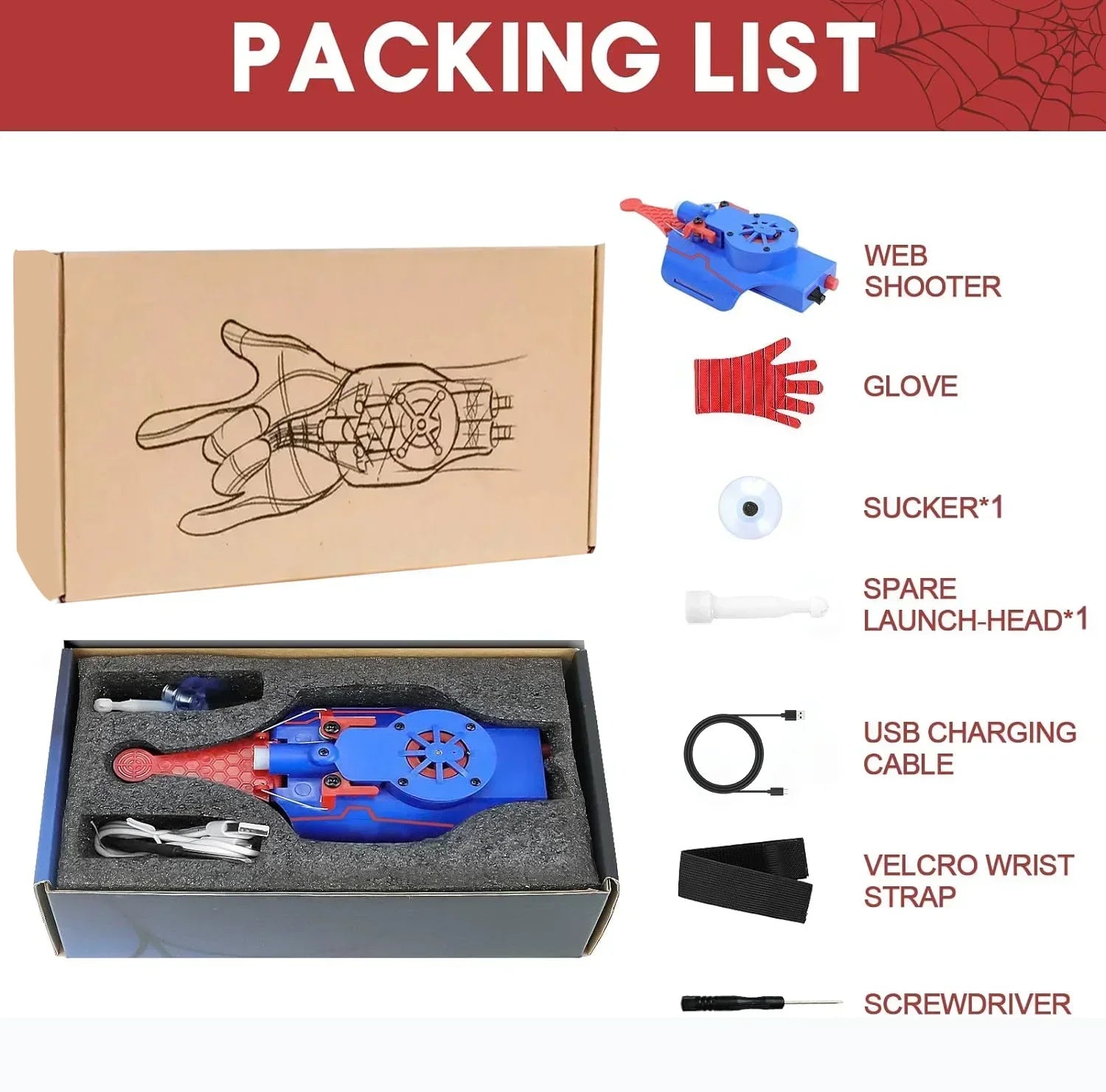 Spider-Man Launcher - Image 6