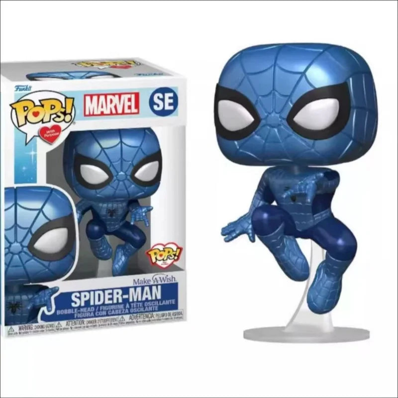 Spider-Man Toy - Image 2