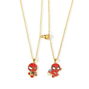 Marvel Spider-Man Necklace