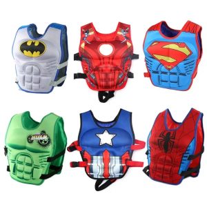 Disney The Avengers Children's Swimsuit