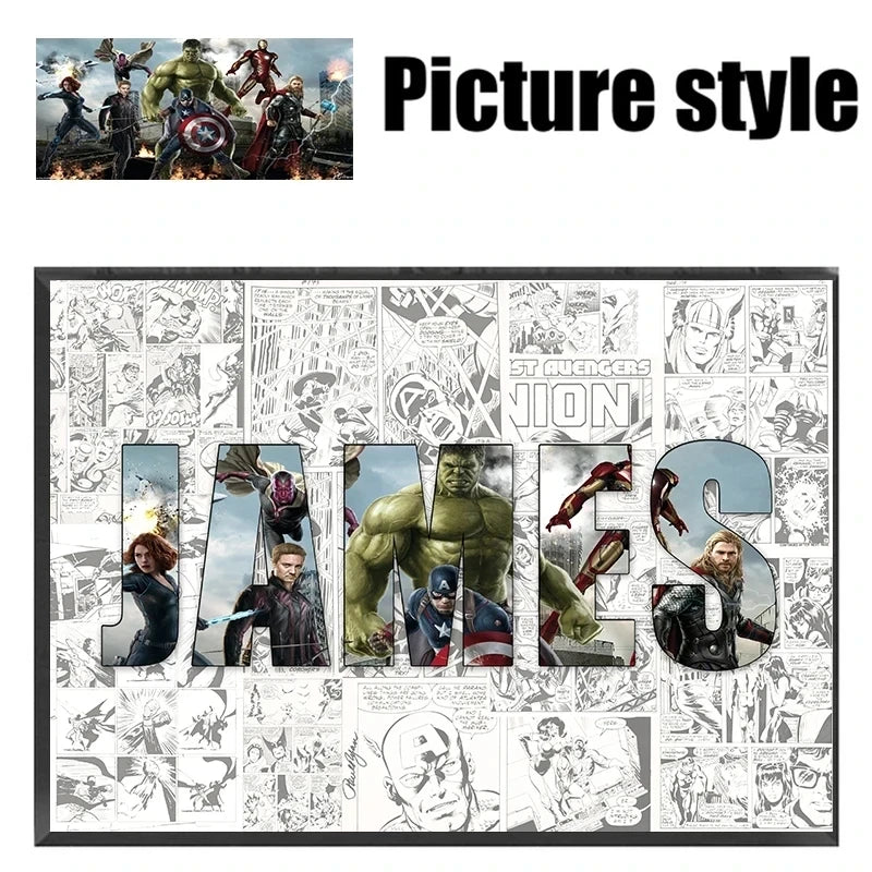 Marvel Movie Heroes - Image 7