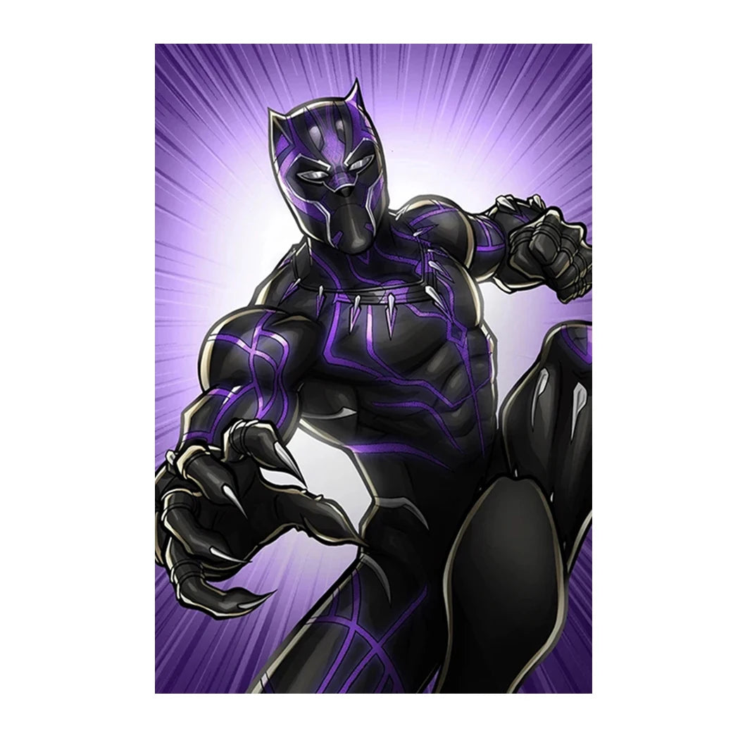 MINISO Marvel Avengers Glow Poster - Image 7