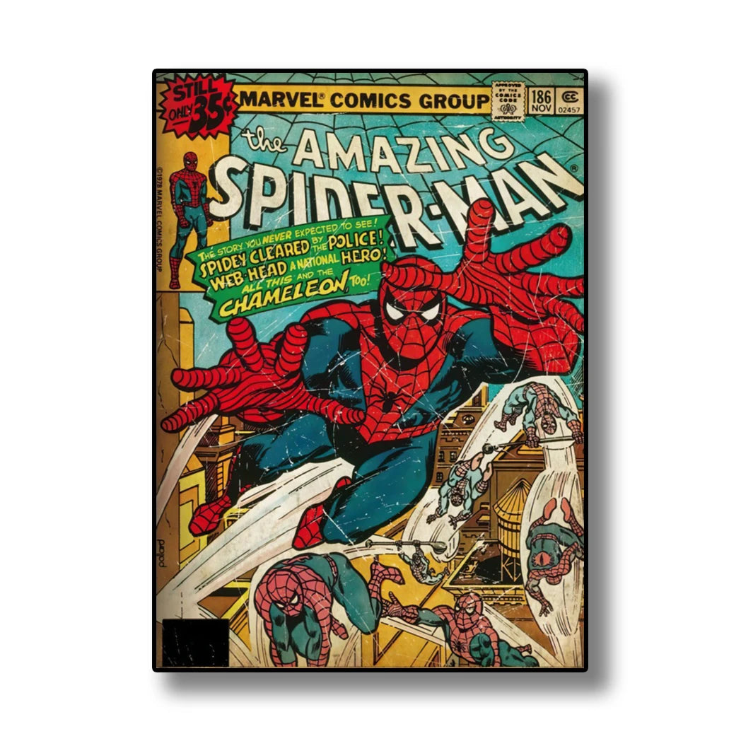 Spider-Man Superhero Decor - Image 12