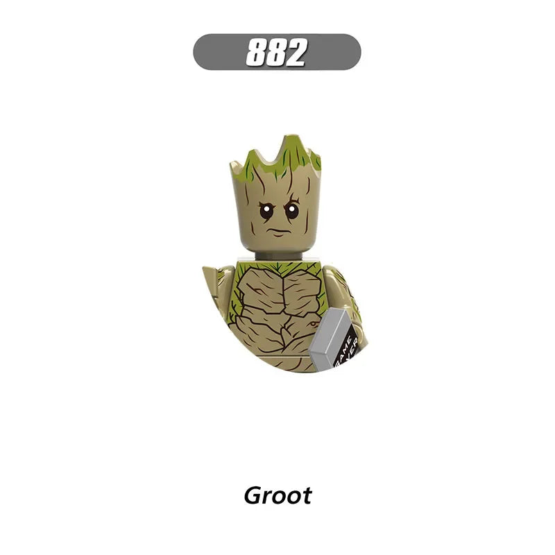 Marvel Spider-Man, Iron Man, Captain America & Loki - Image 58