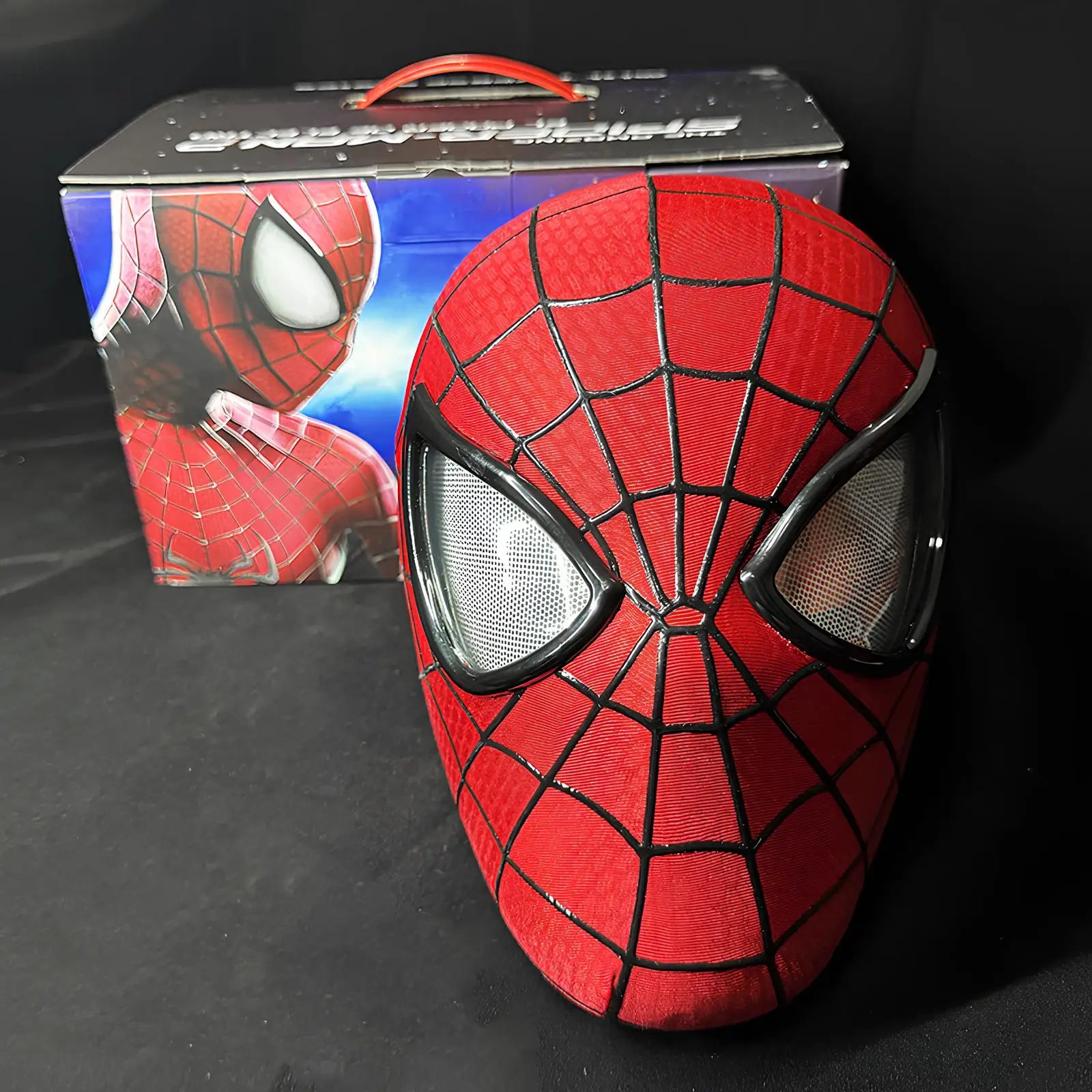 Gwen Ghost Spider Mask - Image 3