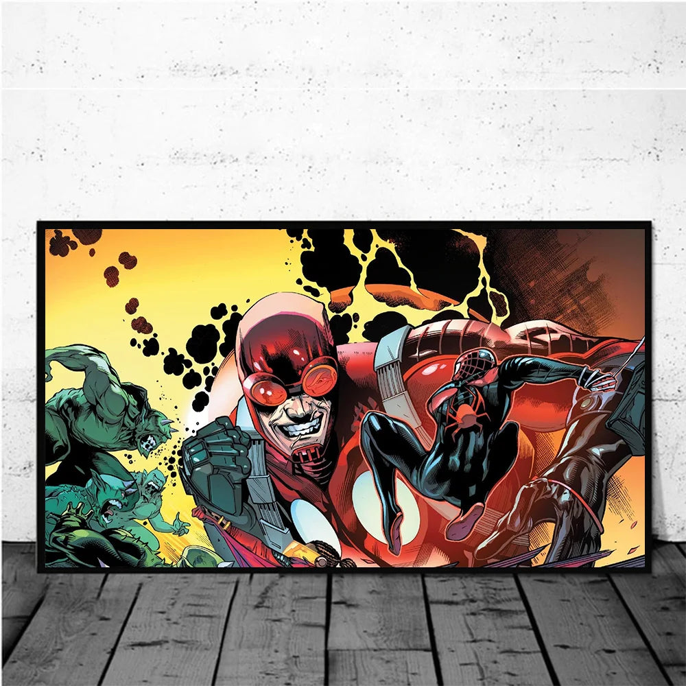 Marvel Avengers Spider-Man - Image 13