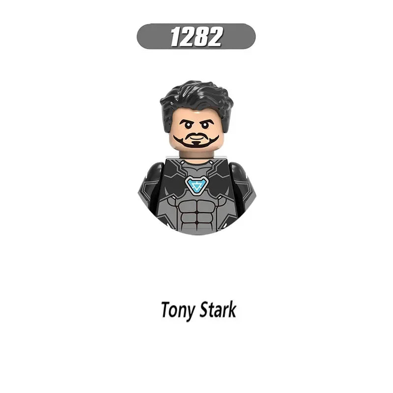 Marvel Spider-Man, Iron Man, Captain America & Loki - Image 16