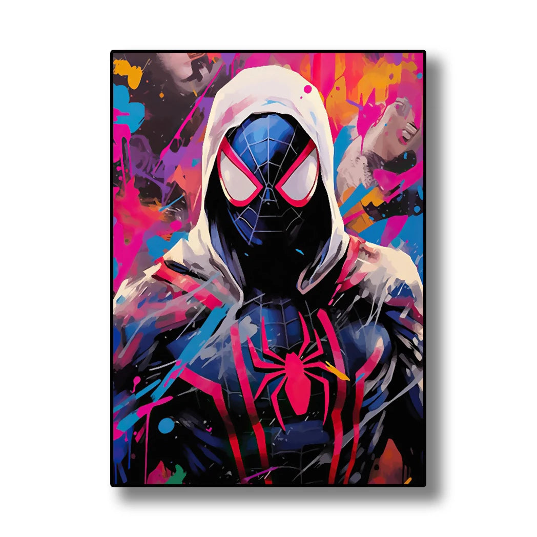Spider-Man Superhero Decor - Image 14