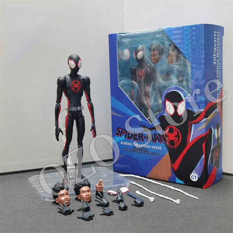 Spiderman 2099 CT Action Figure Toys - Image 5