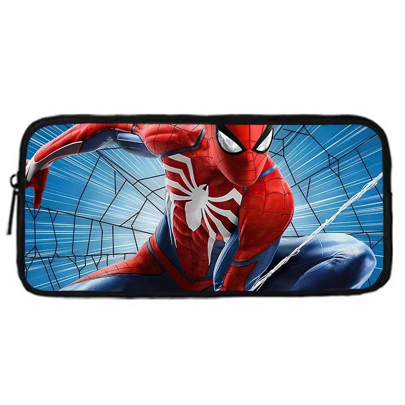 Marvel Spider-Man 3pcs School Backpack Set - Image 11