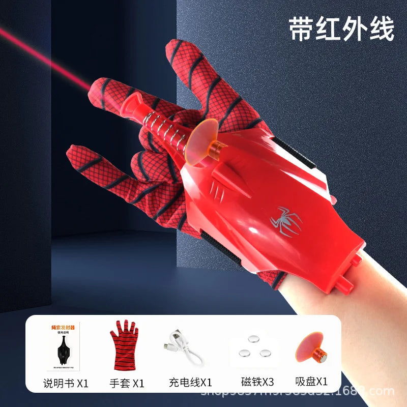 Spider-Man Spinneret Launcher - Image 7