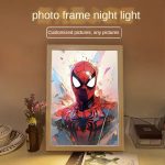Marvel Spider-Man Table Lamp