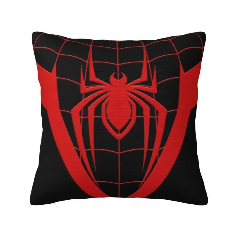 Spider-Man Throw Pillow Case - Image 19