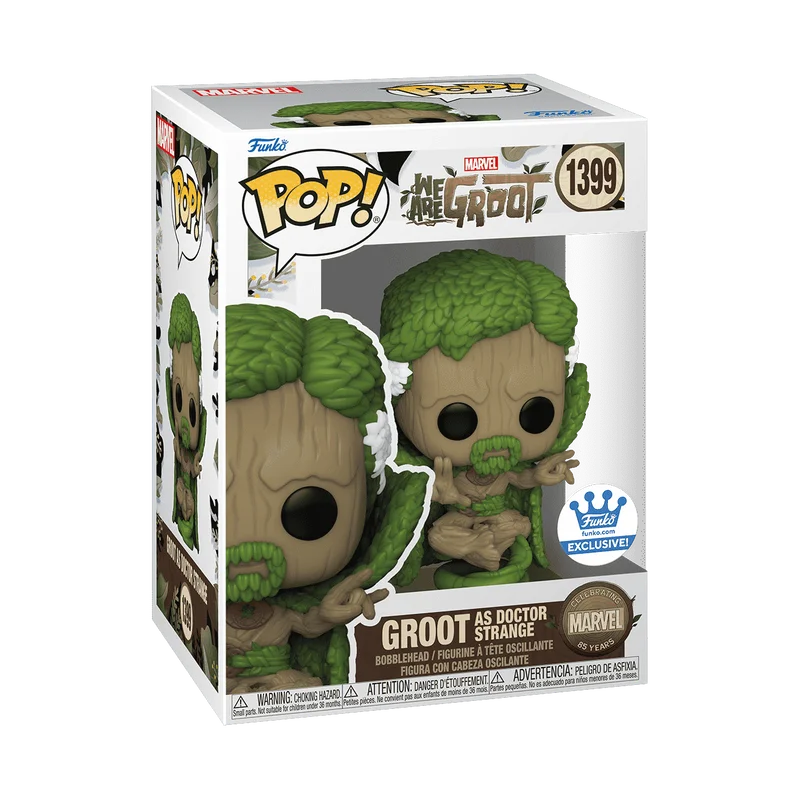 Marvel Box Toy - Image 3