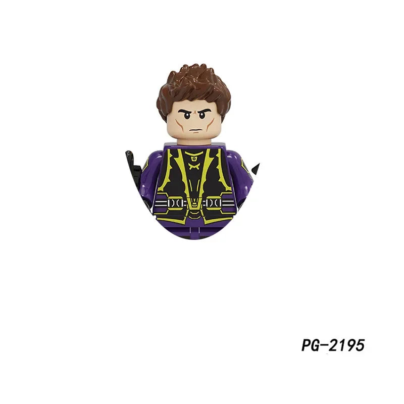 Marvel Spider-Man, Iron Man, Captain America & Loki - Image 18