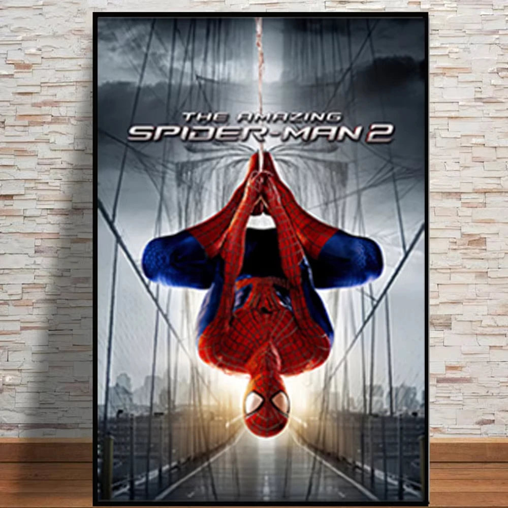 Spider-Man Wall Art - Image 2