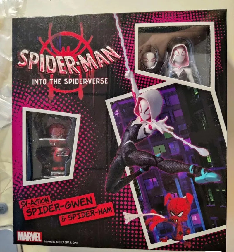 Spider-Man: Into the Spider-Verse Toy - Image 6