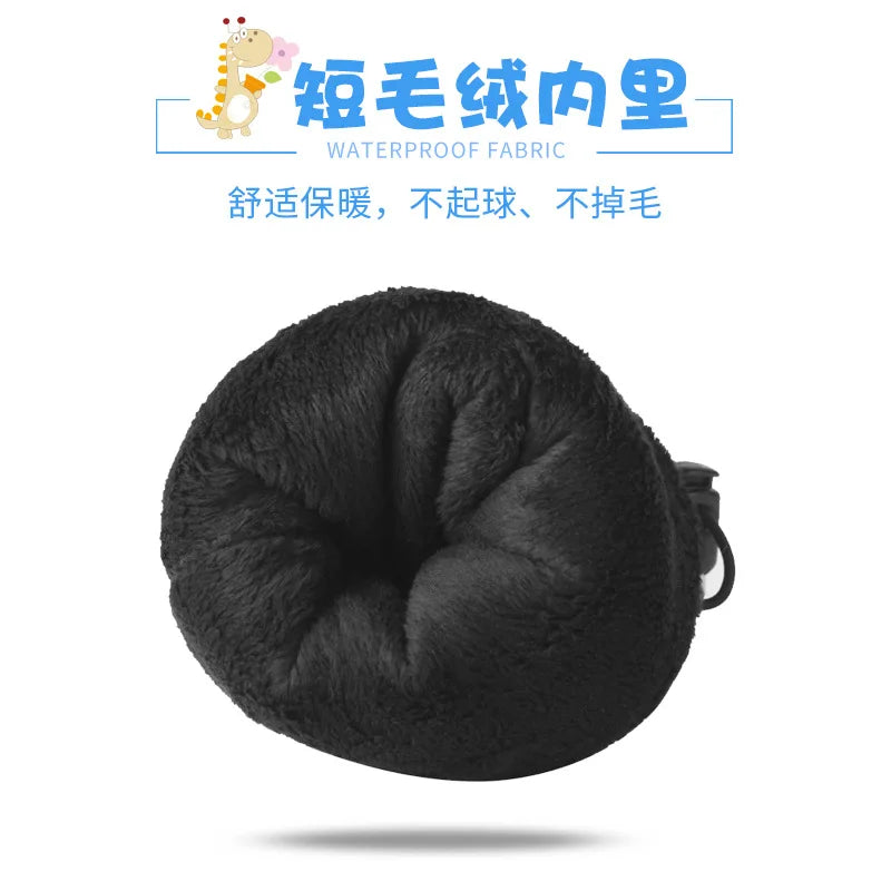 Hasbro Spider-Man Iron Man Elsa Princess Five-Finger Outdoor Gloves - Image 3