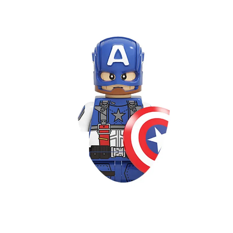 Marvel Spider-Man, Iron Man, Captain America & Loki - Image 19