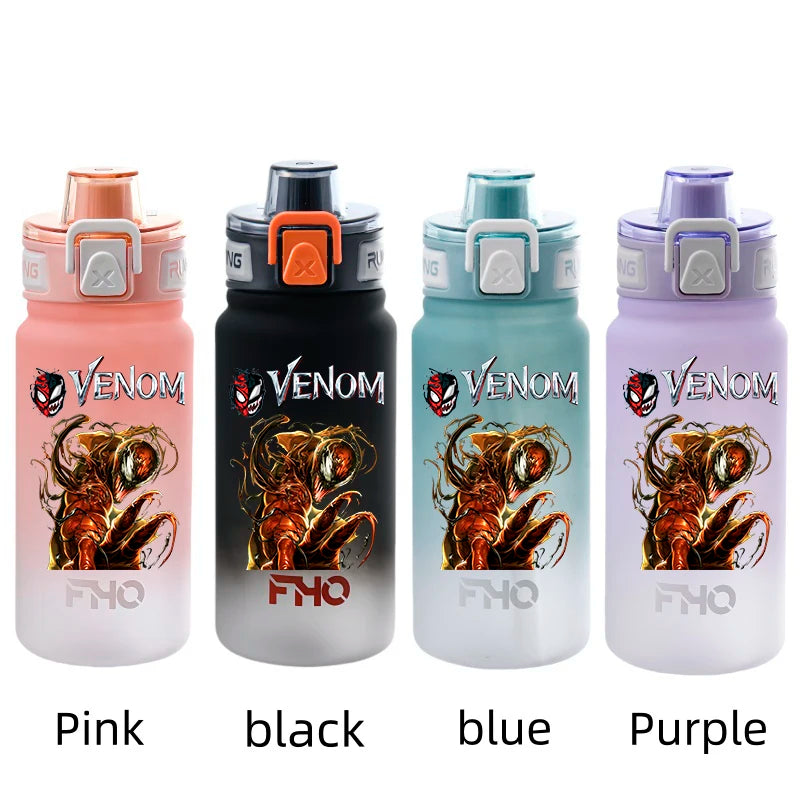 Marvel Venom Animation Water Bottle - Image 8