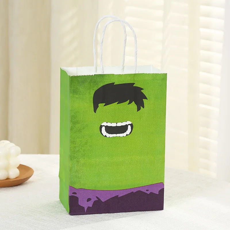 Spider-Man Paper Gift Bags - Image 14