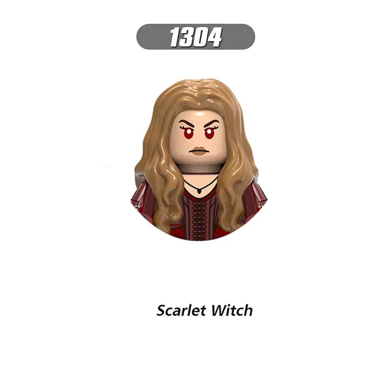 Marvel Spider-Man, Iron Man, Captain America & Loki - Image 8