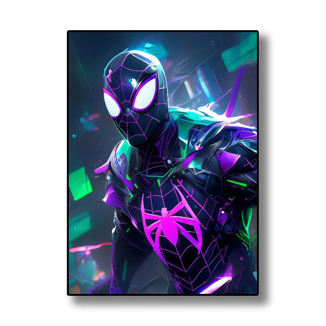 Spider-Man Superhero Decor - Image 7