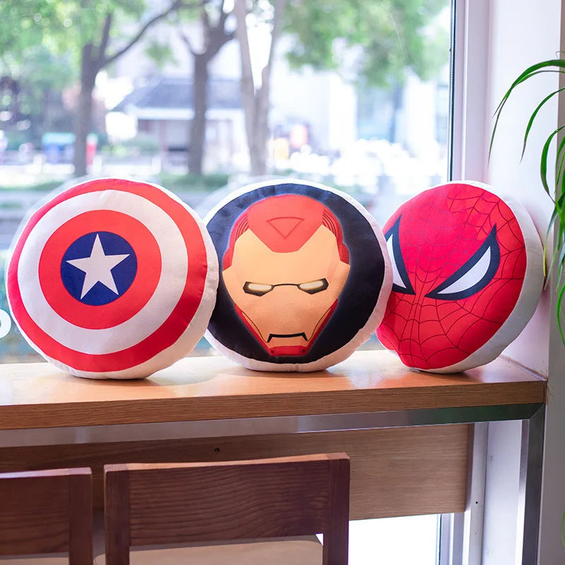Marvel Avengers Round Pillow - Image 2