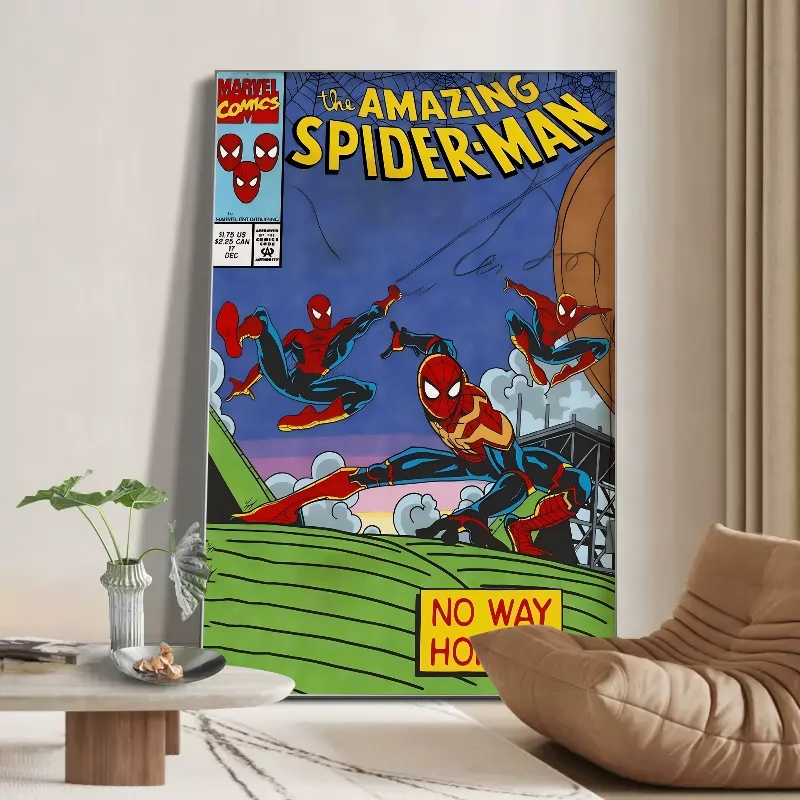 Spiderman Superhero - Image 5