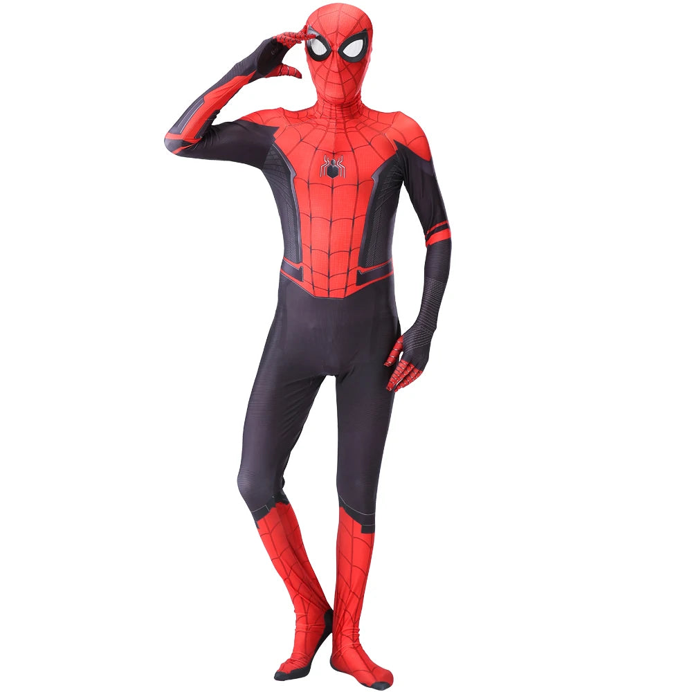Tom Holland Spider-Man Cosplay Costume - Image 7