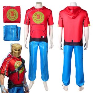 Rivals Spider Cosplay Fantasia Costume