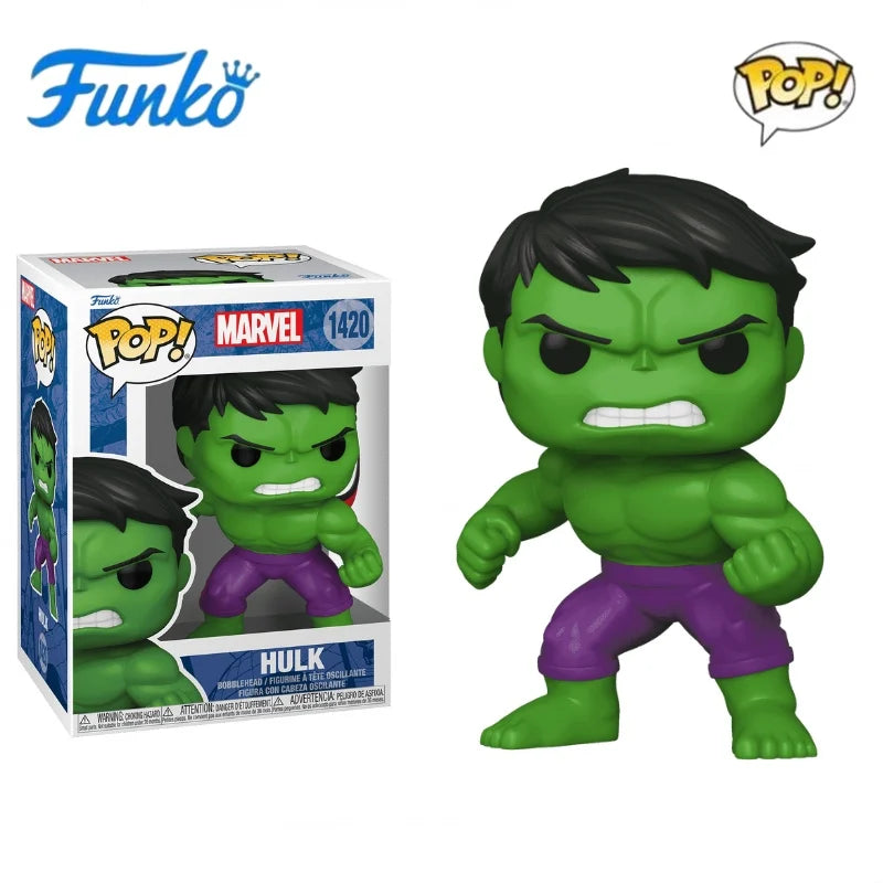 Funko Pop! Marvel Series - Image 8