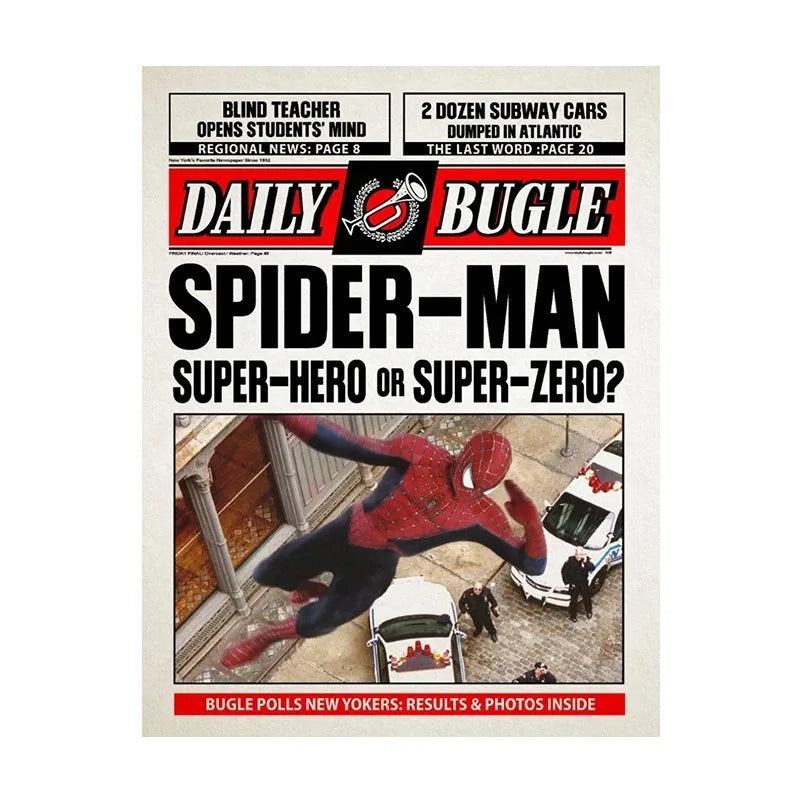 Funny Spiderman - Image 12