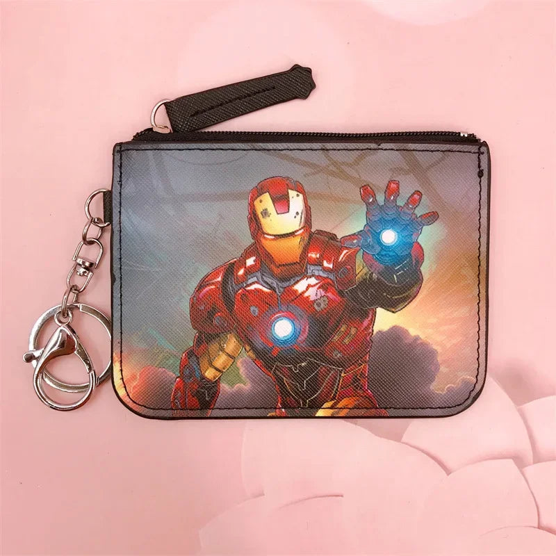 Marvel Spider-Man Coin Purse - Image 3