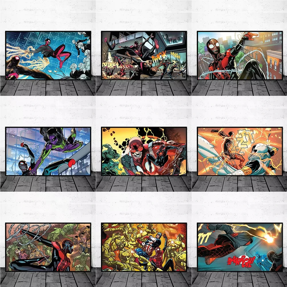 Marvel Avengers Spider-Man