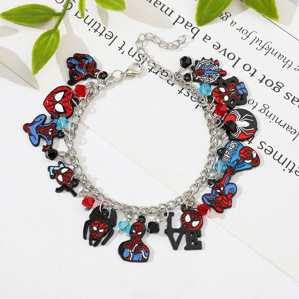 Spider-Man Bracelet for Women - Image 4