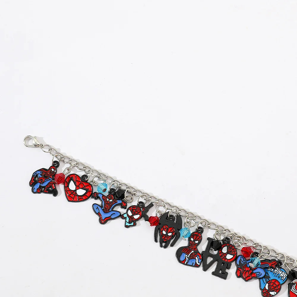 Spider-Man Bracelet for Women - Image 3