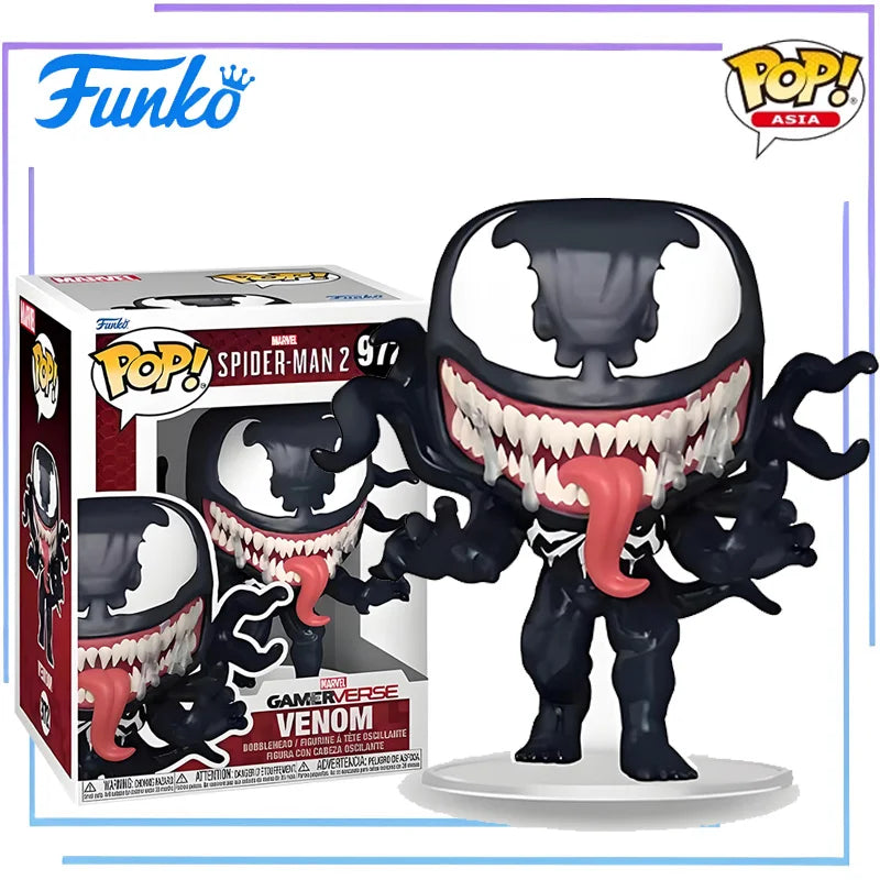 Funko Pop! Marvel's Spider-Man 2