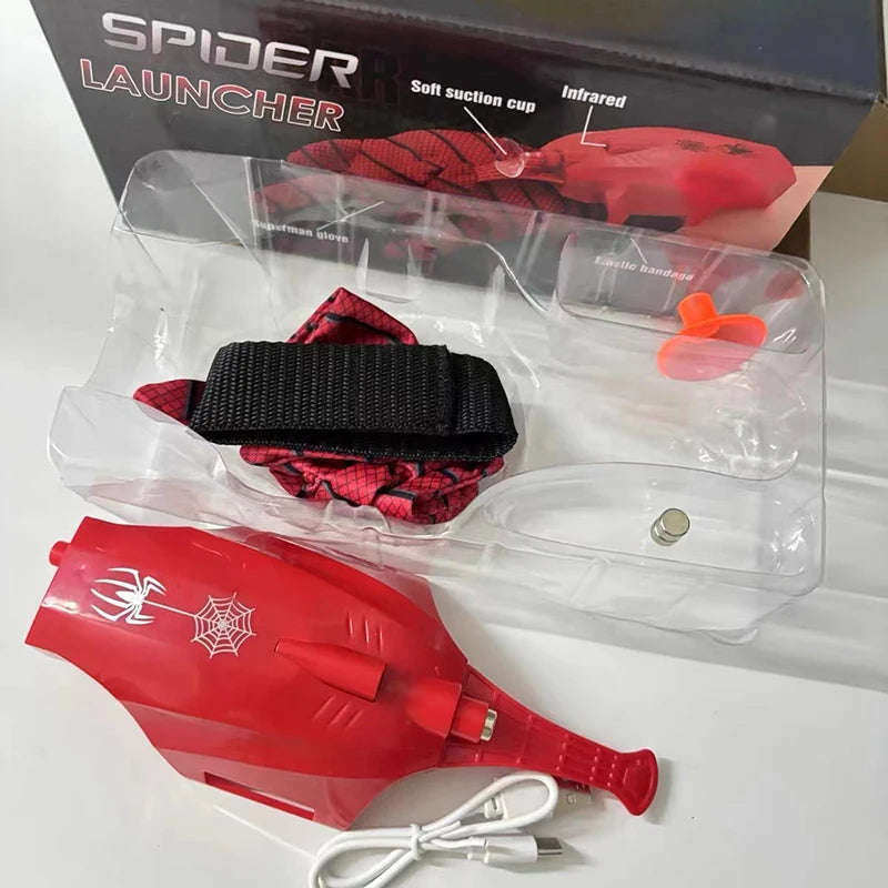 Spider-Man Spinneret Launcher - Image 5