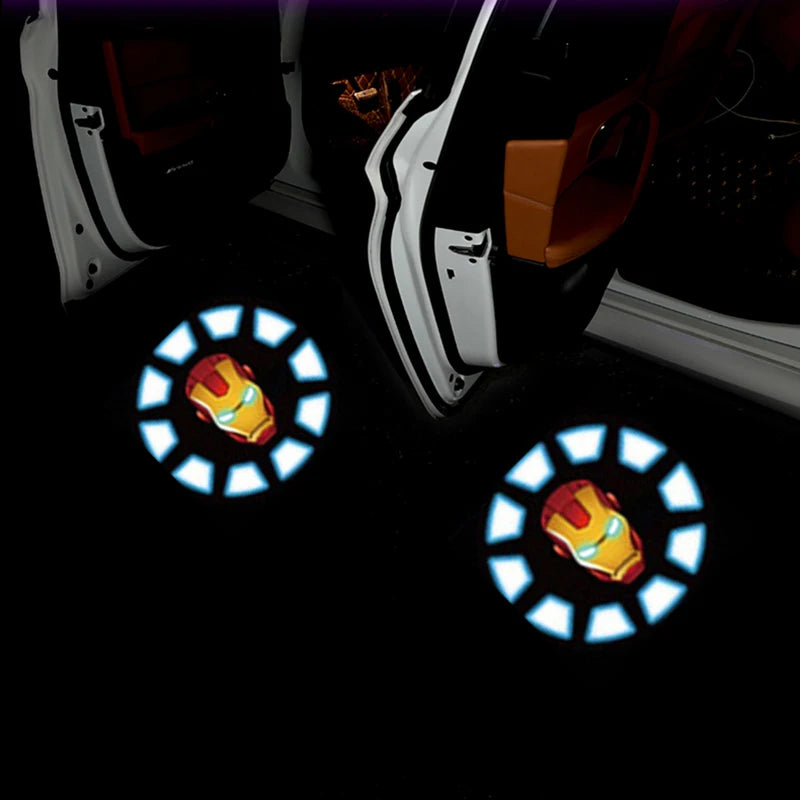 Miniso Marvel Car LED Door Lights - Image 12