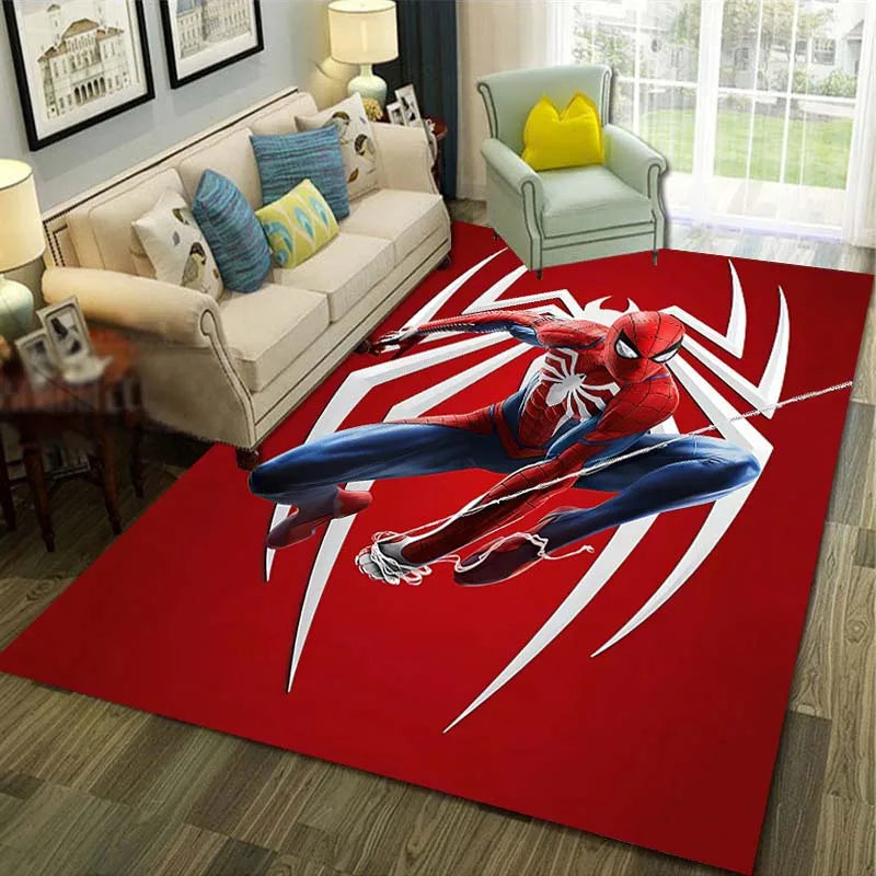 Spider-Man Area Rug - Image 12