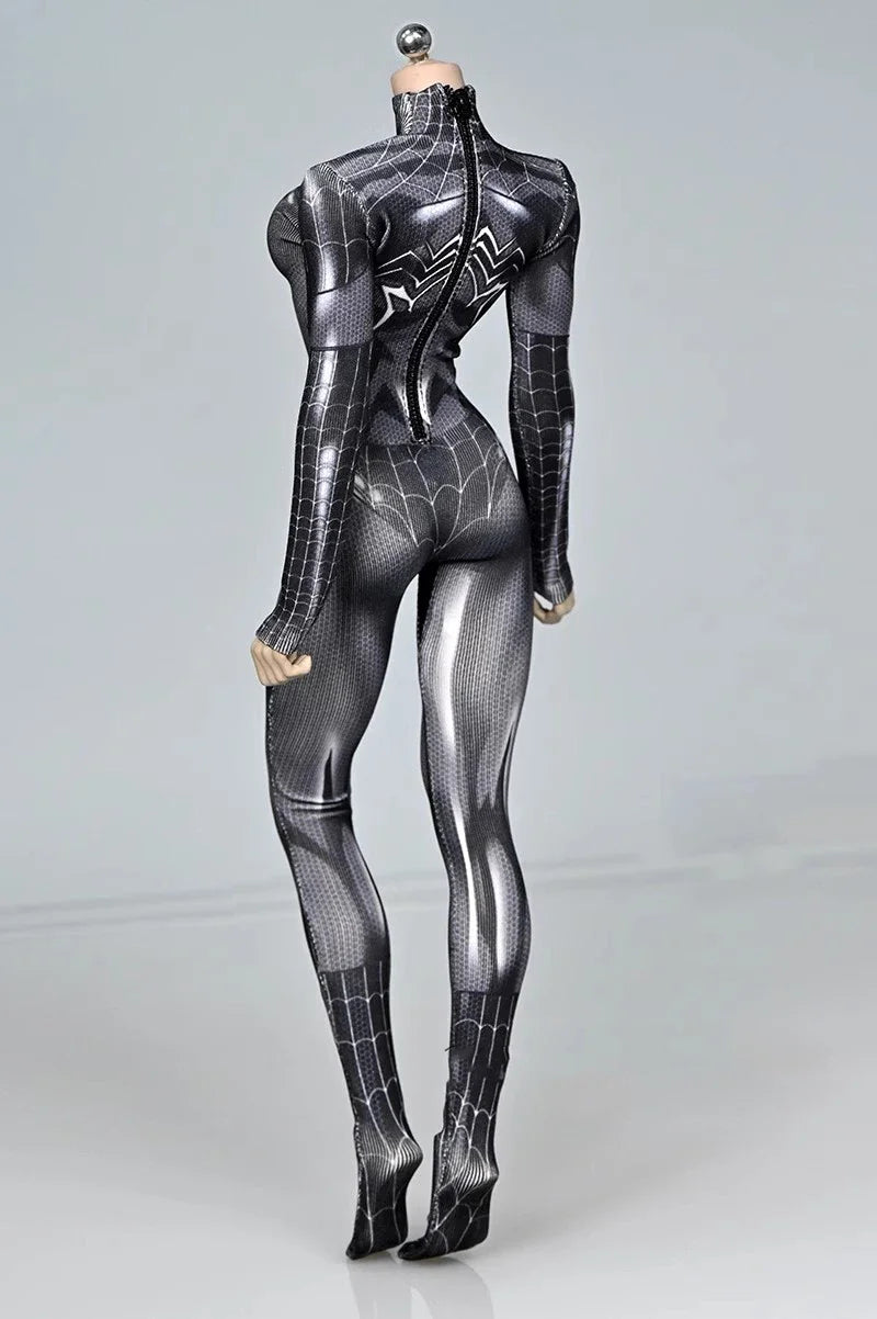 Scale Anime Girls Fighter Hero Jumpsuit - Image 5