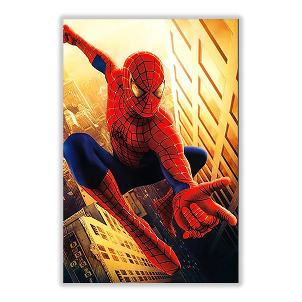 Spider-Man Wall Art - Image 7