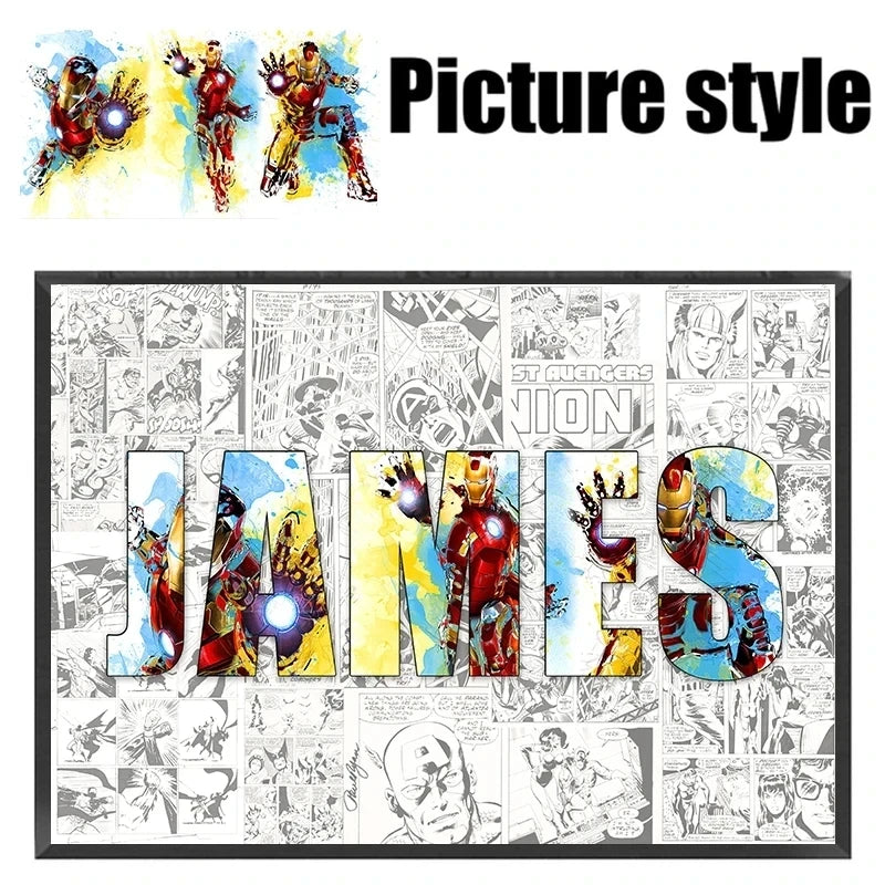 Marvel Movie Heroes - Image 15