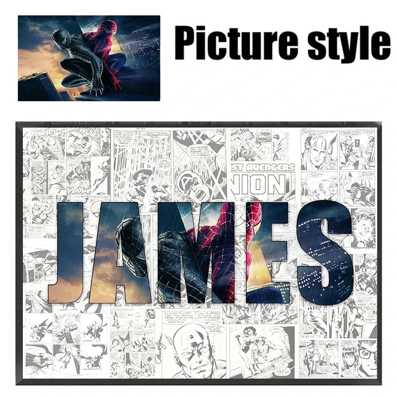 Marvel Movie Heroes - Image 17