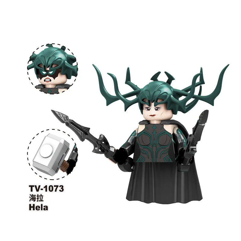 Marvel Spider-Man Mini Figure - Image 16