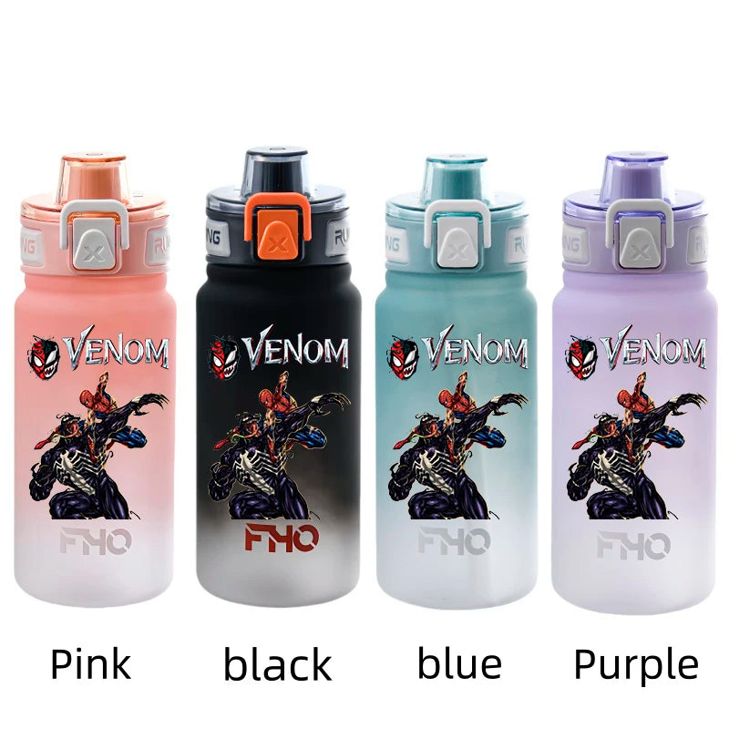 Marvel Venom Animation Water Bottle - Image 7