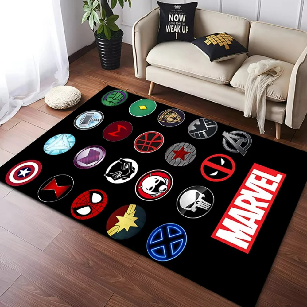 MINISO Marvel Superhero Carpet - Image 16
